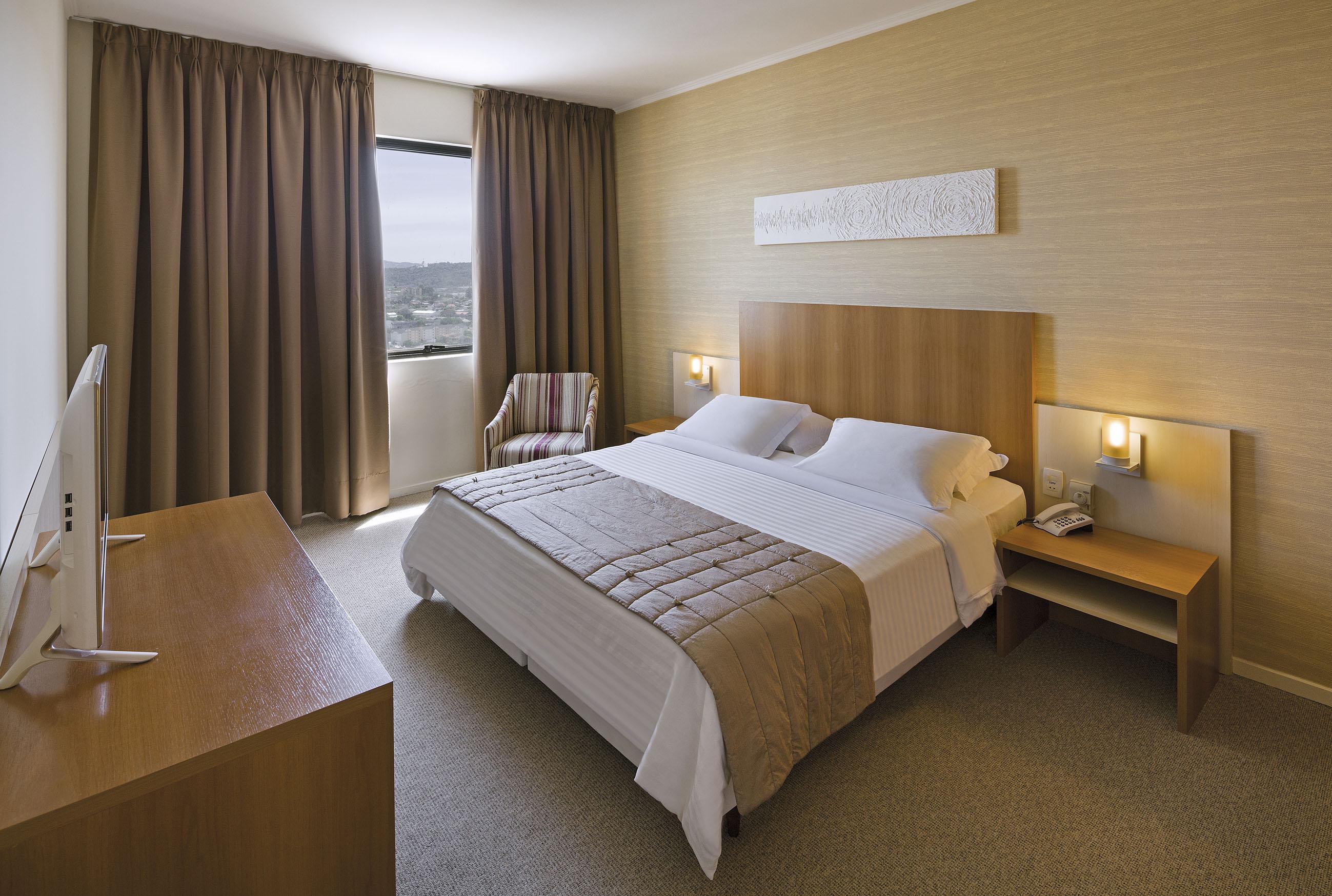 Swan Novo Hamburgo Hotel Buitenkant foto