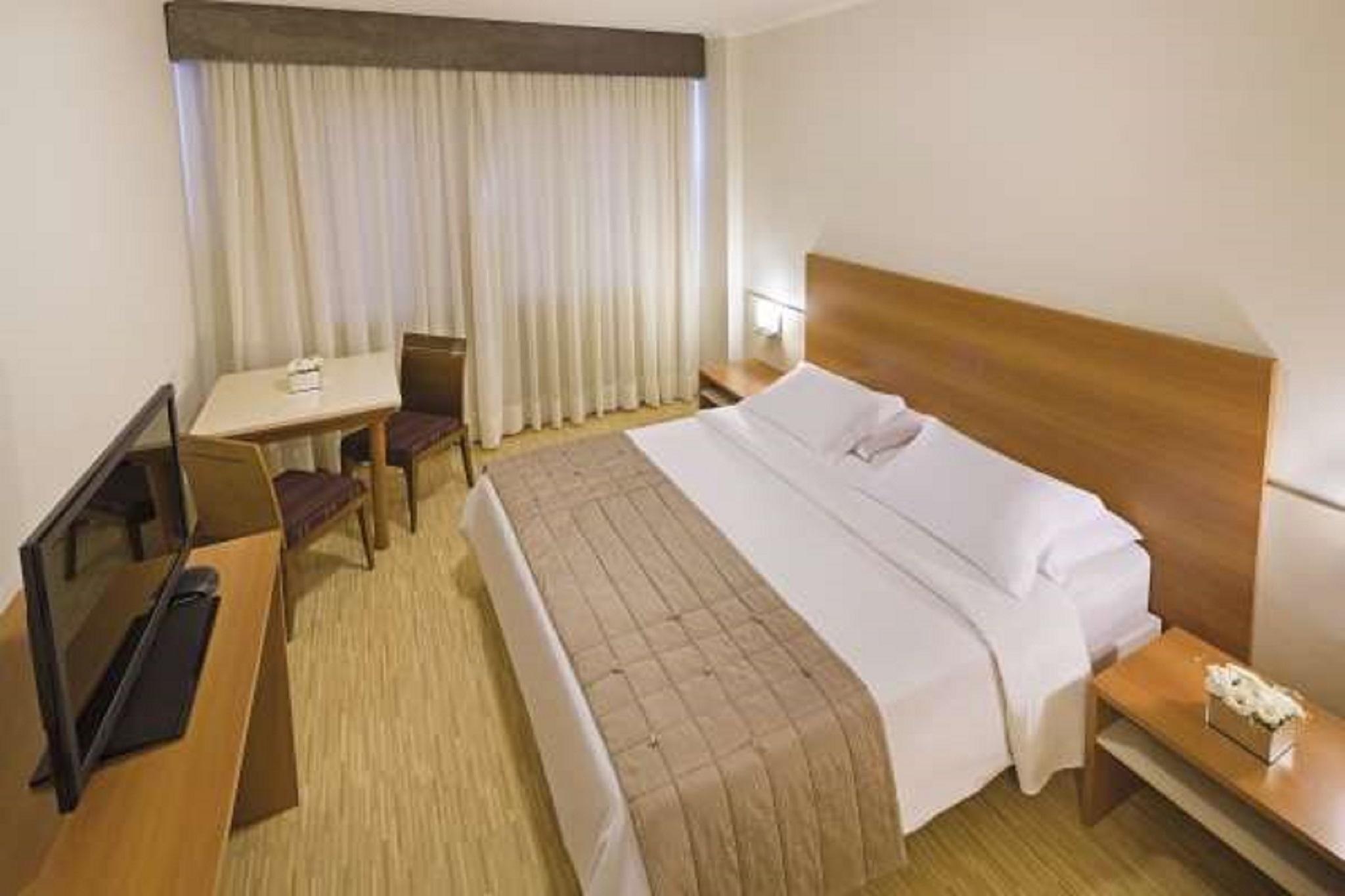 Swan Novo Hamburgo Hotel Buitenkant foto