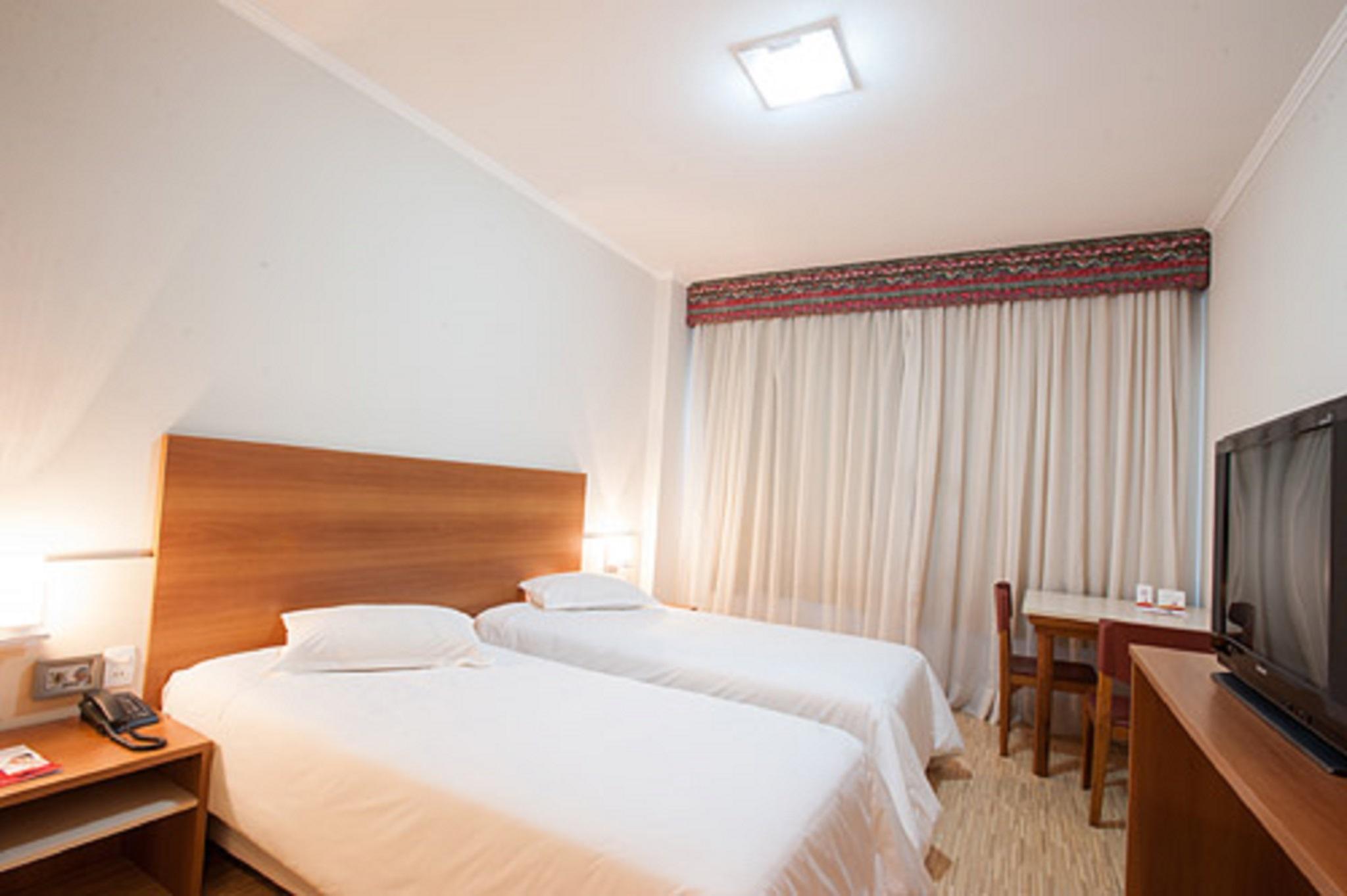 Swan Novo Hamburgo Hotel Buitenkant foto