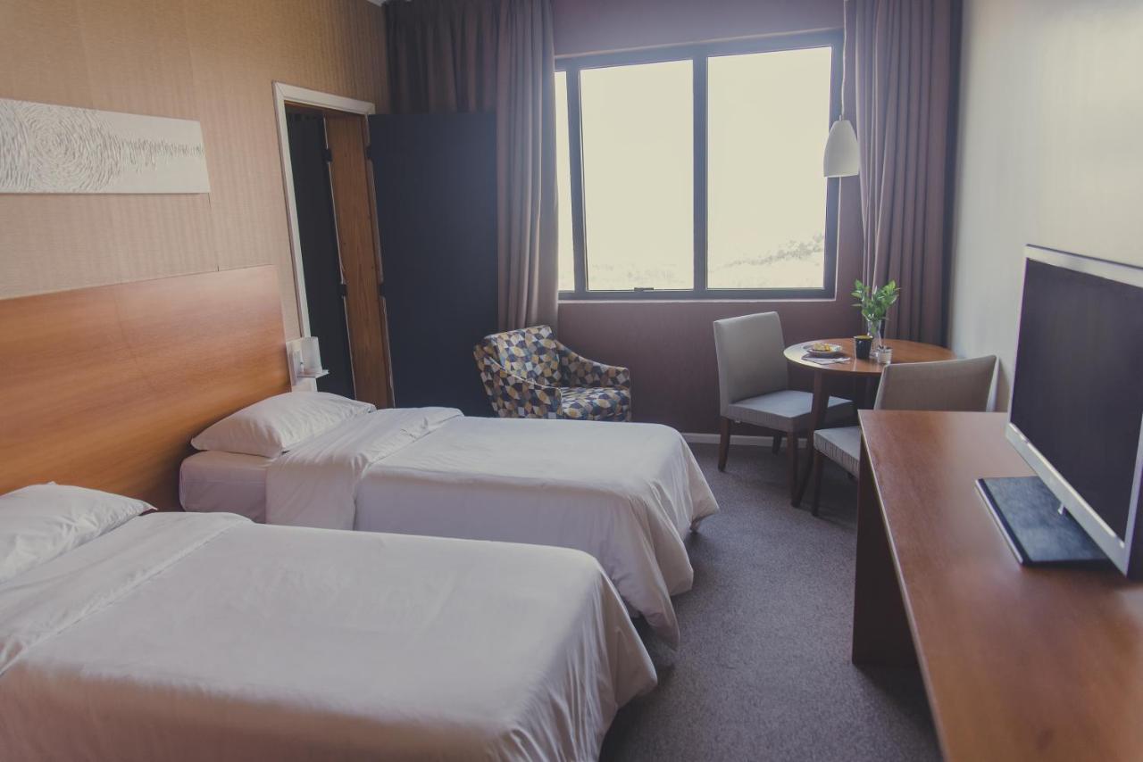 Swan Novo Hamburgo Hotel Buitenkant foto