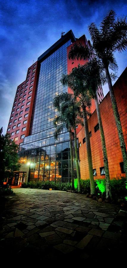 Swan Novo Hamburgo Hotel Buitenkant foto