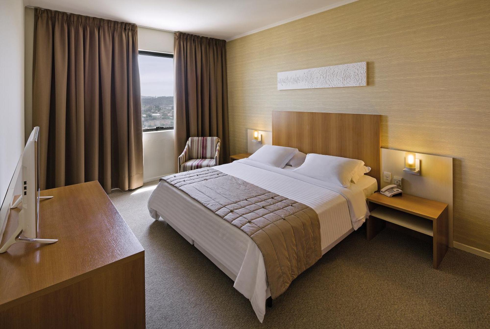 Swan Novo Hamburgo Hotel Buitenkant foto