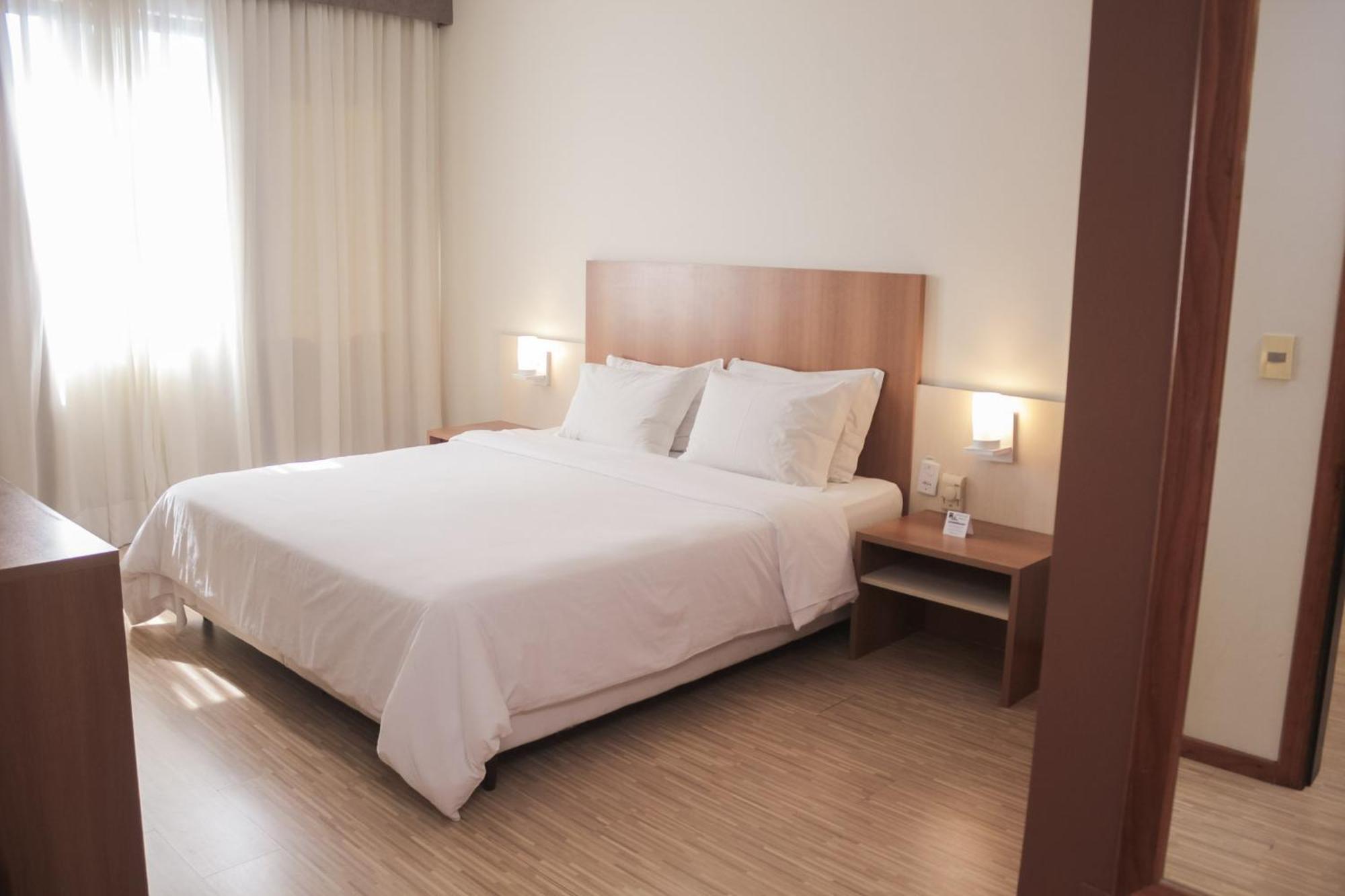 Swan Novo Hamburgo Hotel Kamer foto