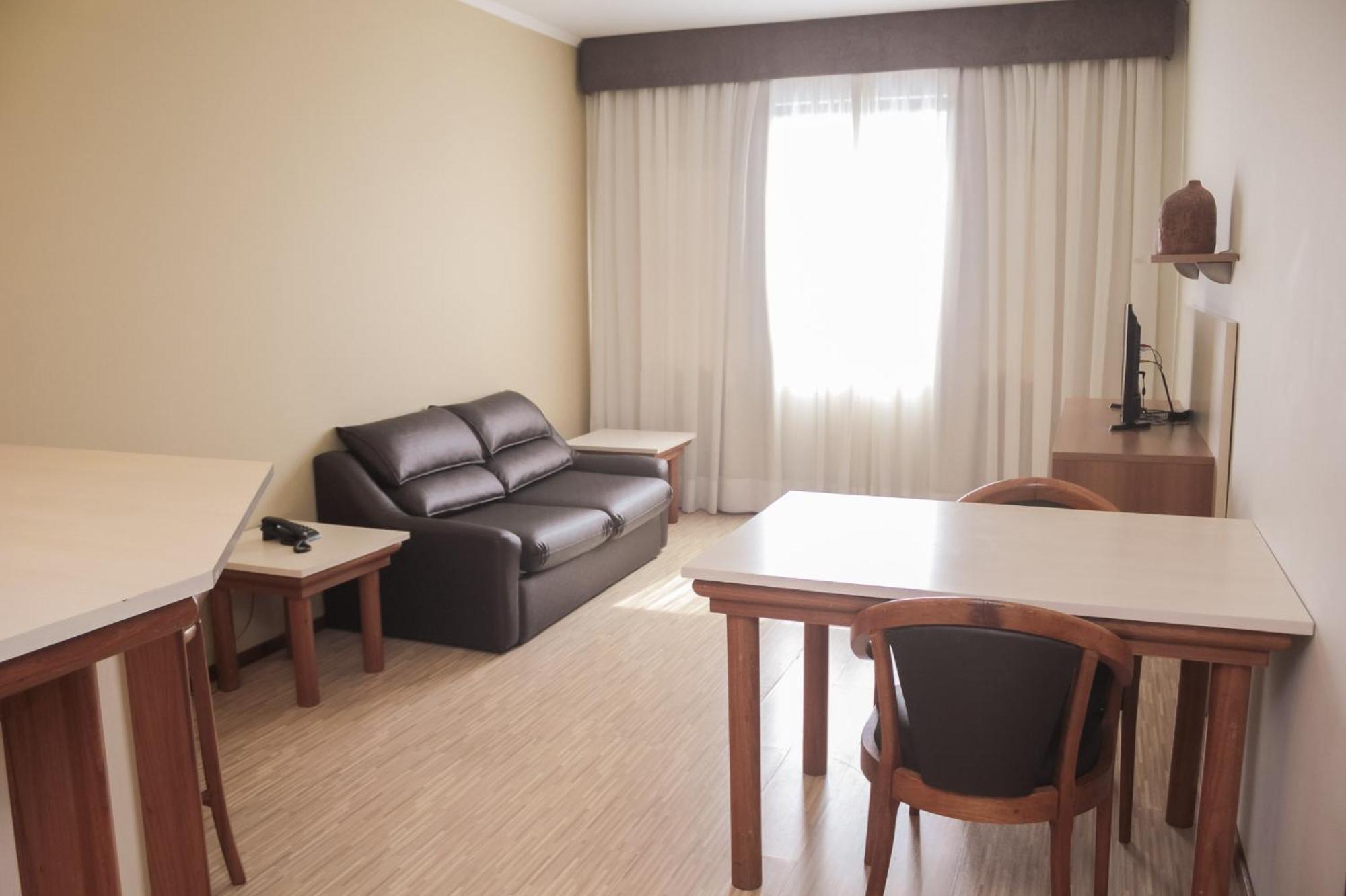 Swan Novo Hamburgo Hotel Kamer foto