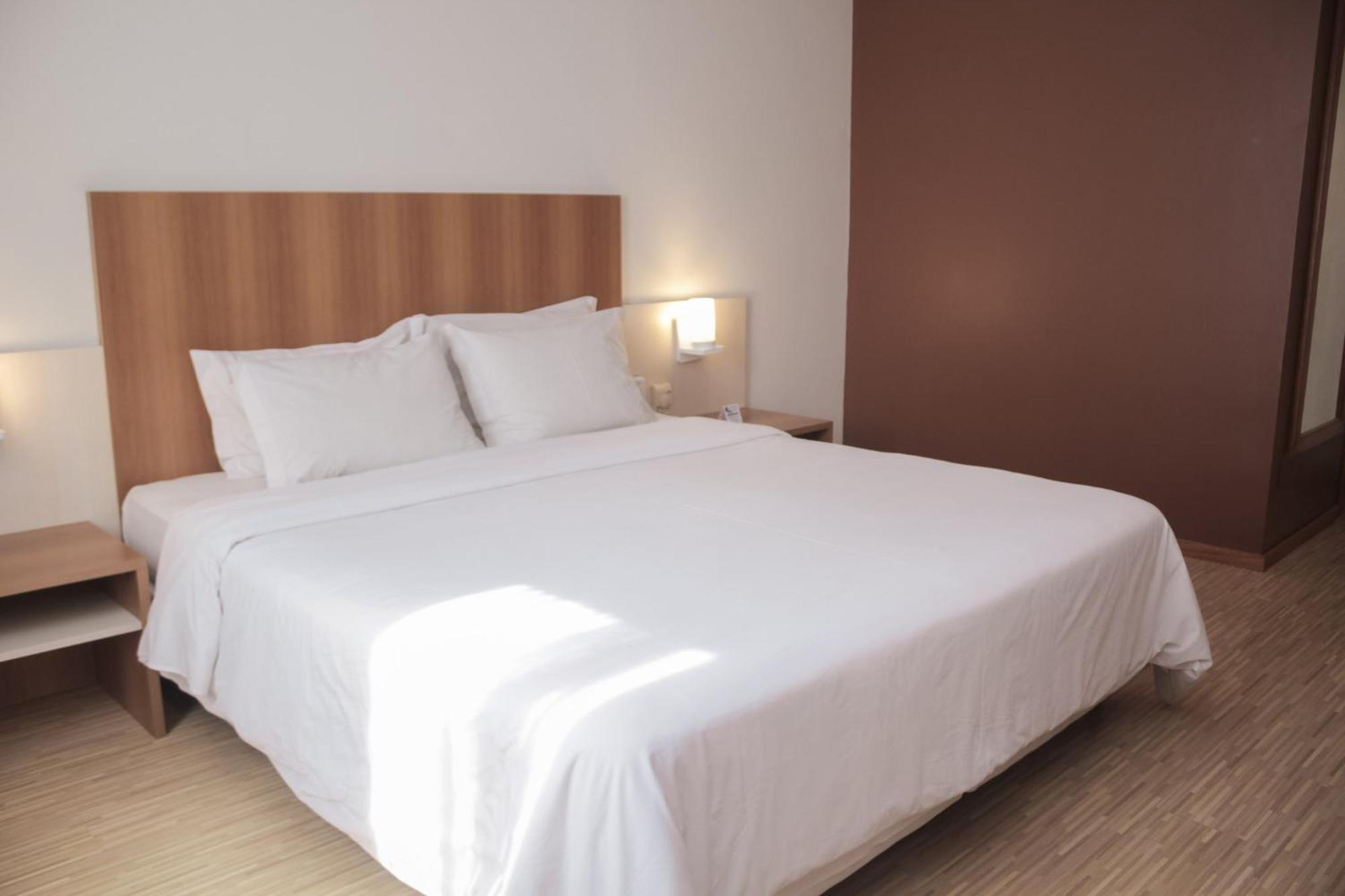 Swan Novo Hamburgo Hotel Kamer foto
