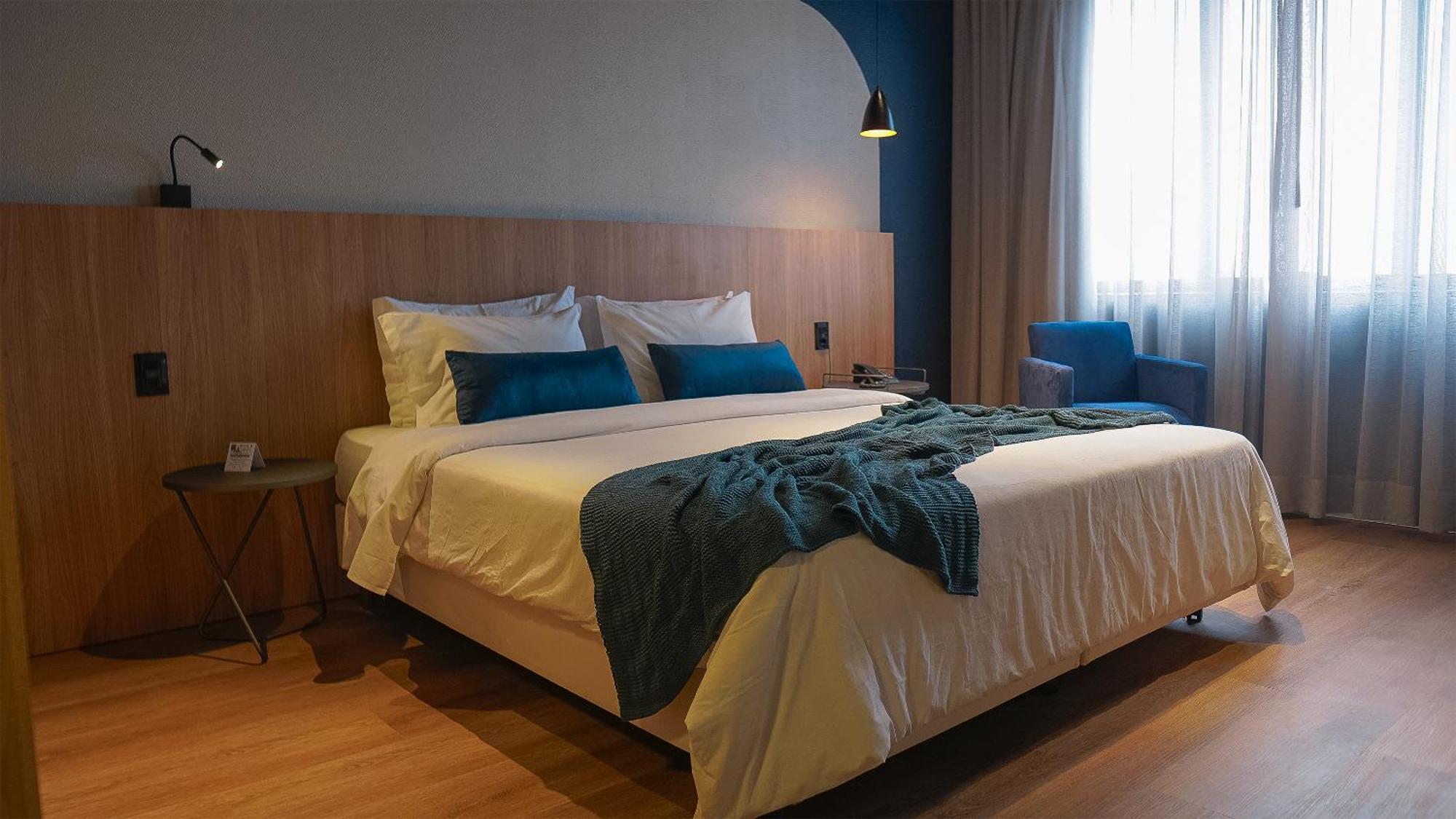 Swan Novo Hamburgo Hotel Buitenkant foto