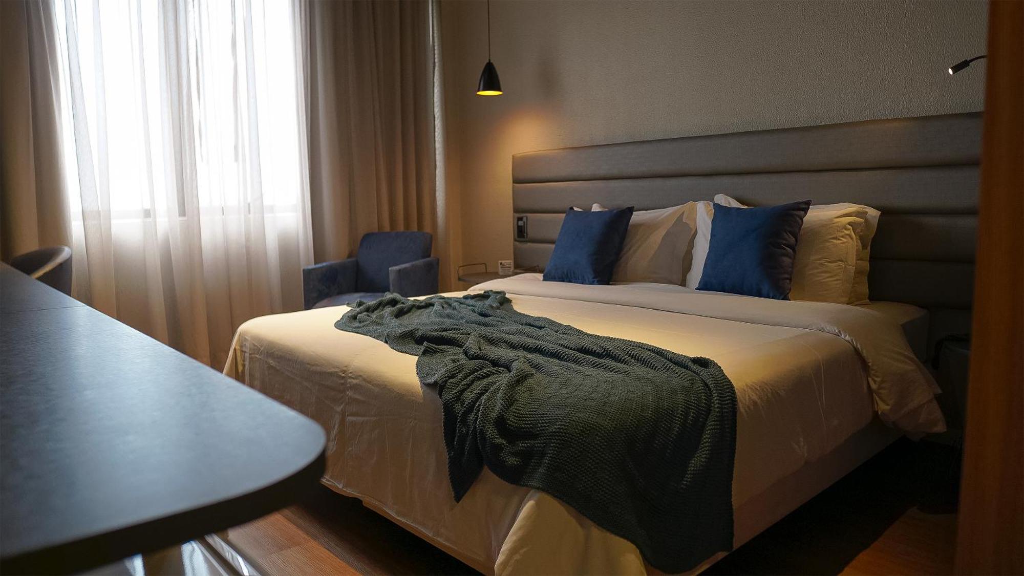 Swan Novo Hamburgo Hotel Buitenkant foto