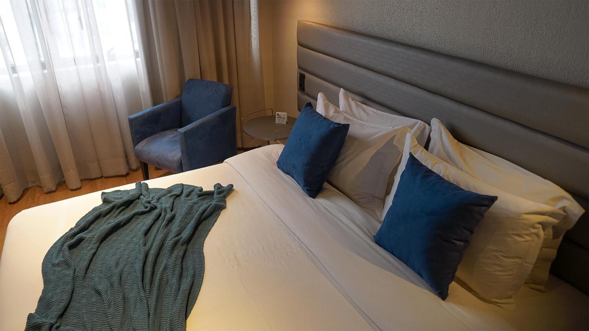 Swan Novo Hamburgo Hotel Buitenkant foto