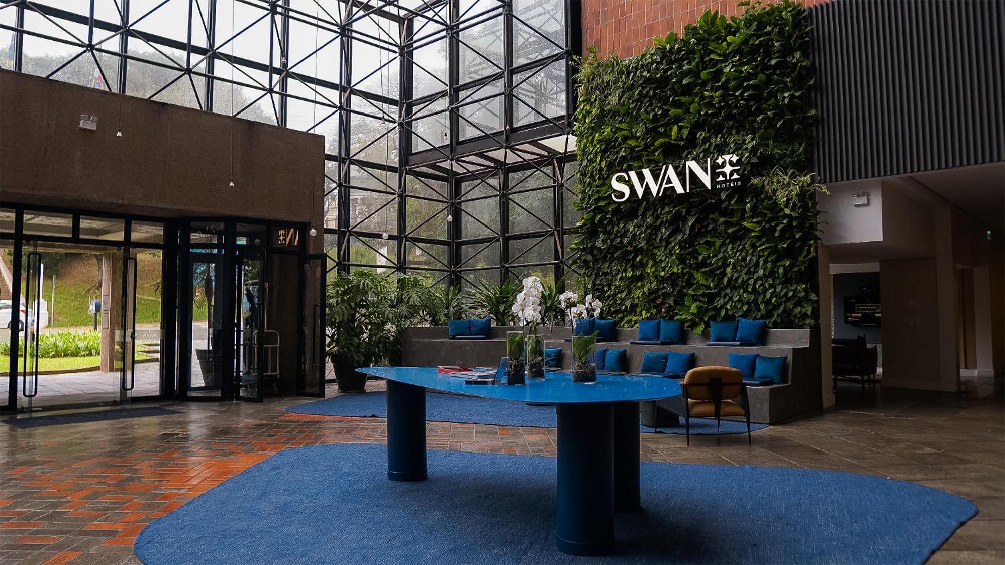 Swan Novo Hamburgo Hotel Buitenkant foto