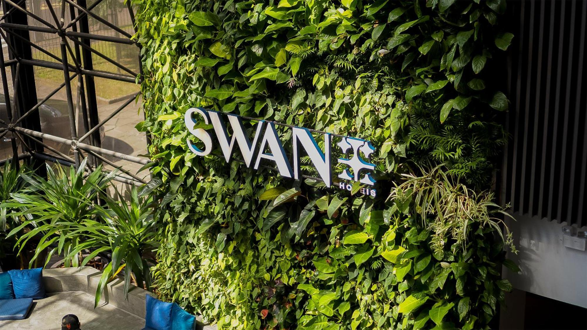 Swan Novo Hamburgo Hotel Buitenkant foto